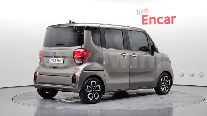 Kia Ray 2021 — 2