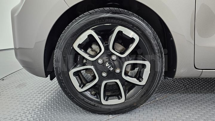 Kia Ray 2021 — 5
