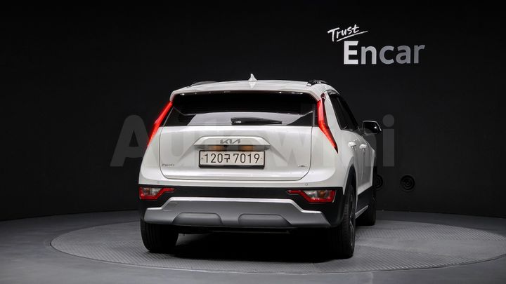 Kia Niro 2022 — 4