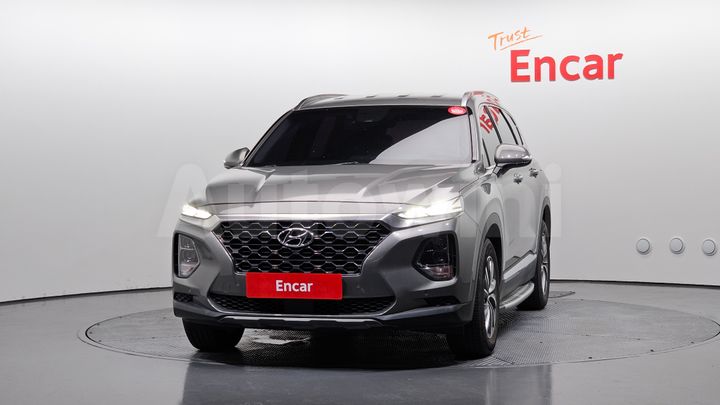 Hyundai SantaFe 2019 — 3