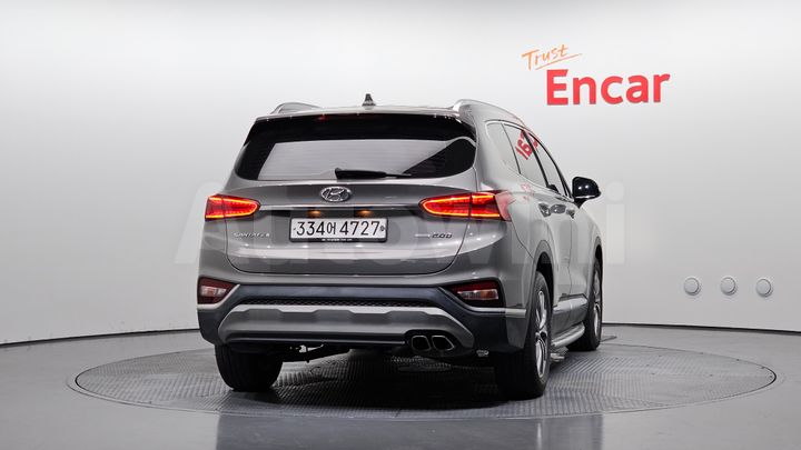 Hyundai SantaFe 2019 — 4