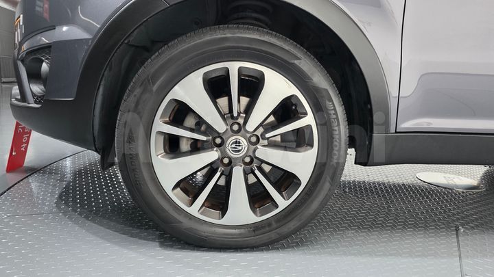 KGM (Ssangyong) Korando 2015 — 4