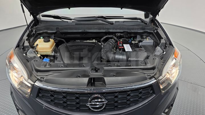 KGM (Ssangyong) Korando 2015 — 5