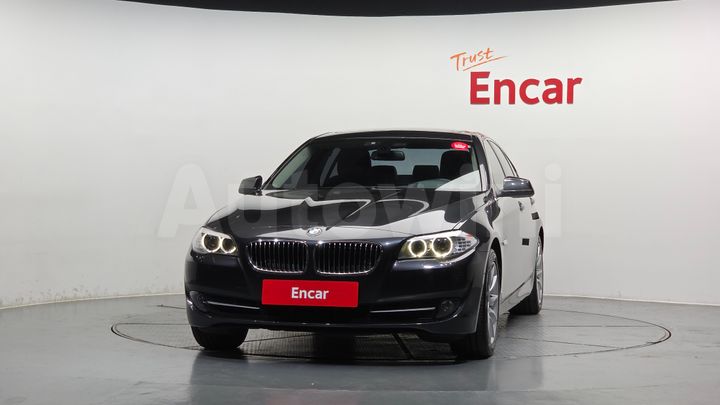 BMW 5 Series 2012 — 4