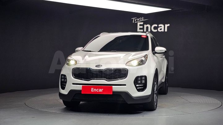 Kia Sportage 2017 — 3