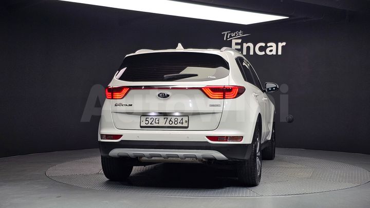 Kia Sportage 2017 — 4