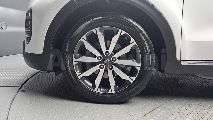Kia Sportage 2017 — 5
