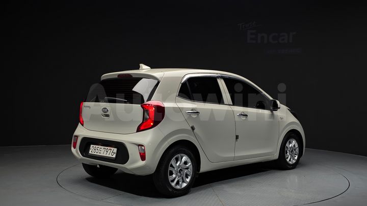 Kia Morning 2020 — 2