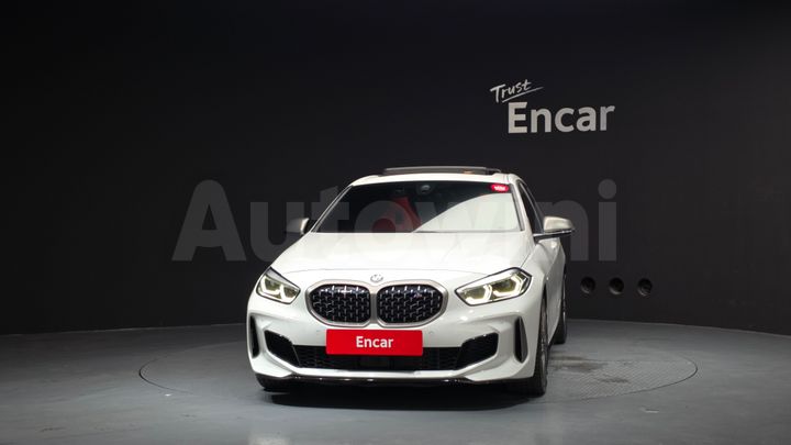 BMW 1 Series 2023 — 3