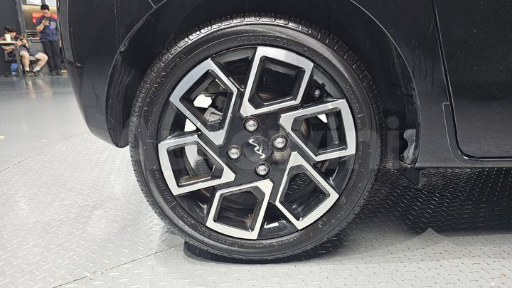 Kia Ray 2023 — 4
