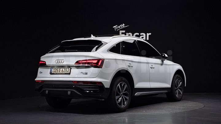Audi Q5 2022 — 2