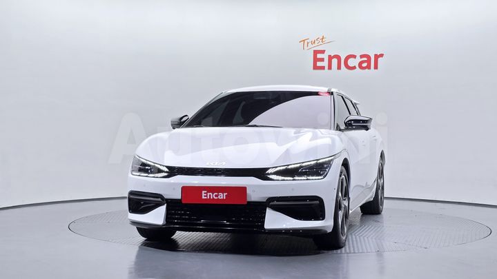 Kia EV6 2023 — 3