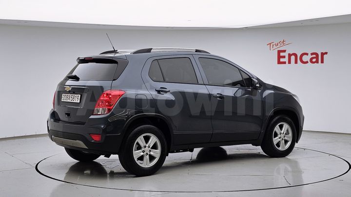 Chevrolet Trax 2020 — 2