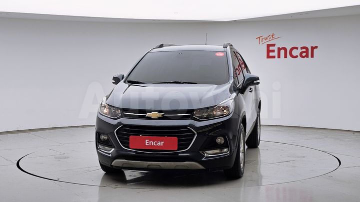 Chevrolet Trax 2020 — 3