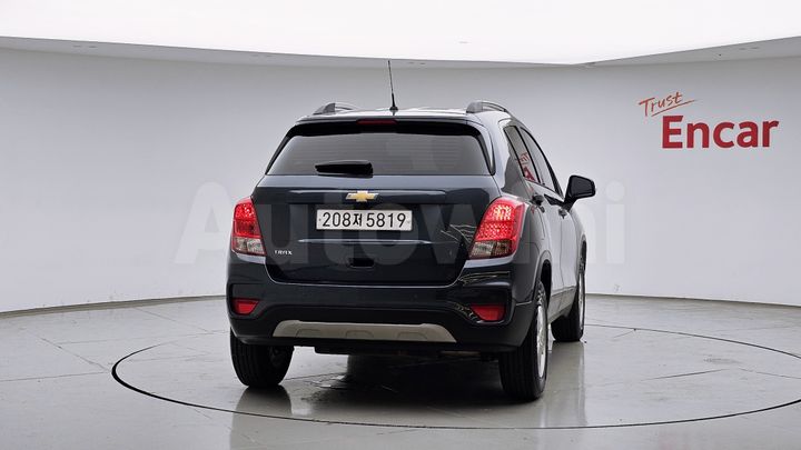 Chevrolet Trax 2020 — 4