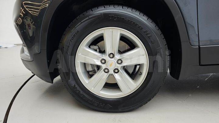 Chevrolet Trax 2020 — 5