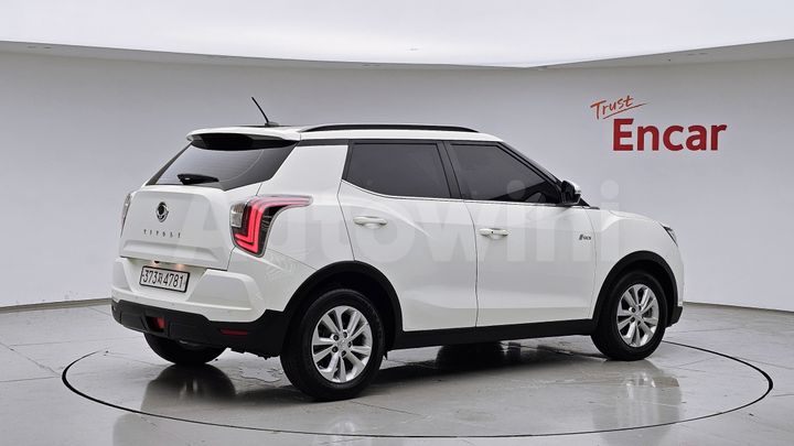 KGM (Ssangyong) Tivoli 2021 — 2