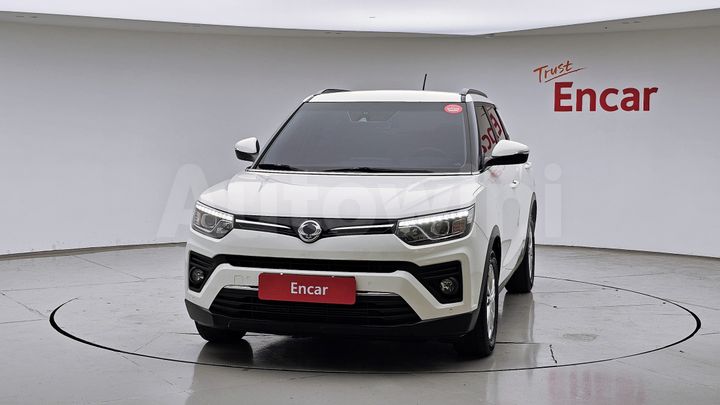 KGM (Ssangyong) Tivoli 2021 — 3