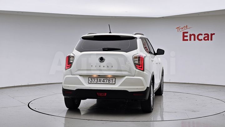 KGM (Ssangyong) Tivoli 2021 — 4