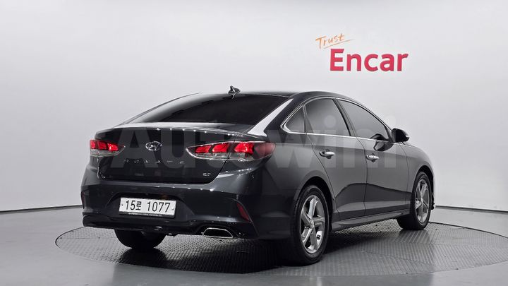 Hyundai Sonata 2019 — 2