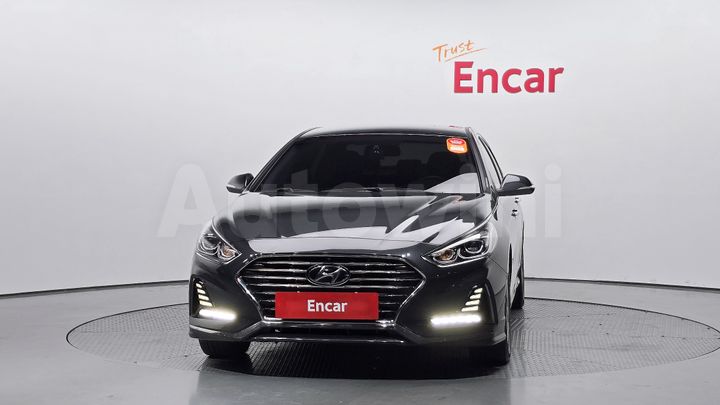 Hyundai Sonata 2019 — 3