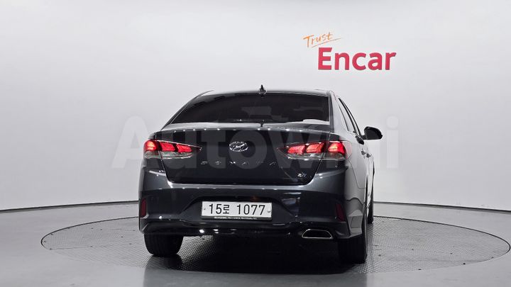 Hyundai Sonata 2019 — 4