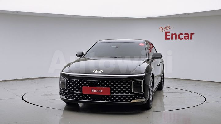Hyundai Grandeur 2023 — 3