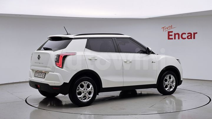 KGM (Ssangyong) Tivoli 2022 — 2
