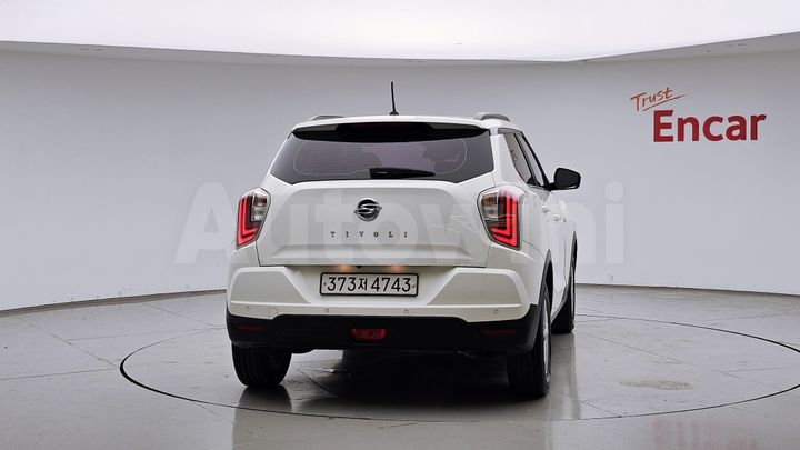 KGM (Ssangyong) Tivoli 2022 — 4