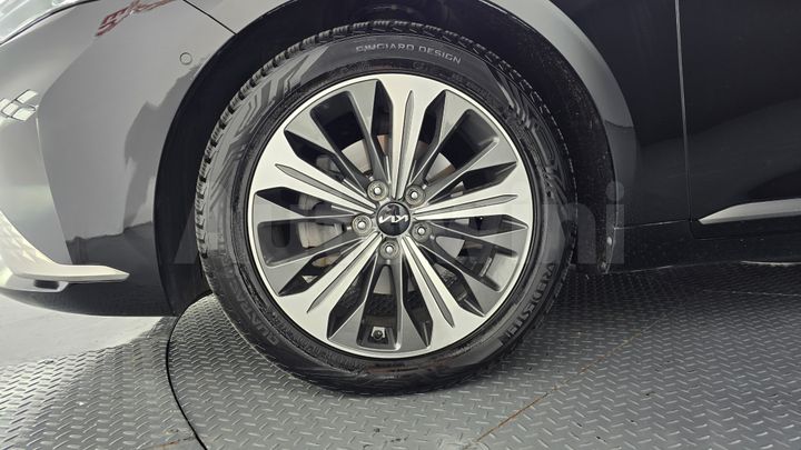 Kia K8 2023 — 4