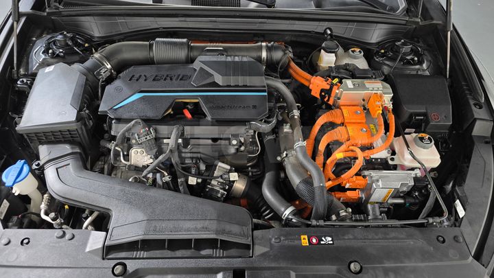 Kia K8 2023 — 5