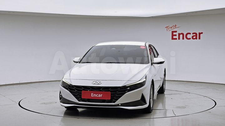 Hyundai Avante 2021 — 3