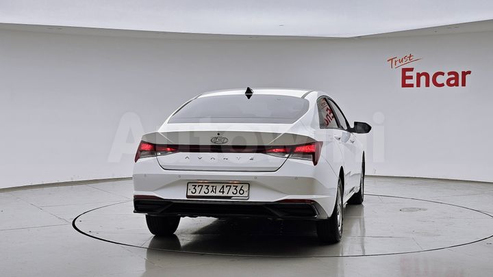 Hyundai Avante 2021 — 4