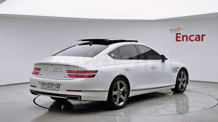 Genesis G80 2021 — 2
