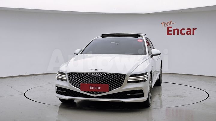 Genesis G80 2021 — 3