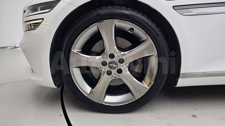 Genesis G80 2021 — 5