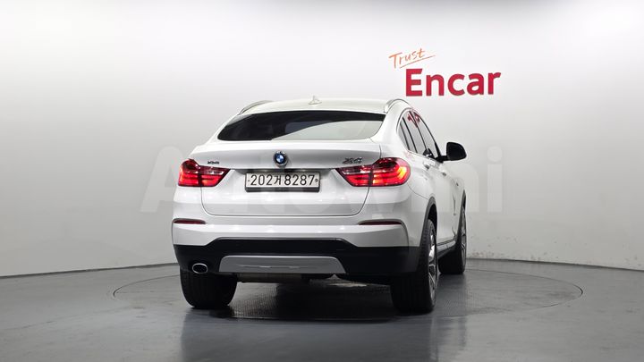 BMW X4 2015 — 4