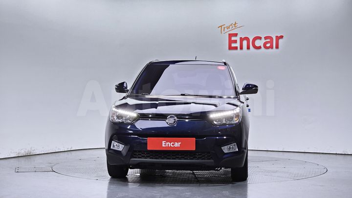 KGM (Ssangyong) Tivoli 2017 — 3