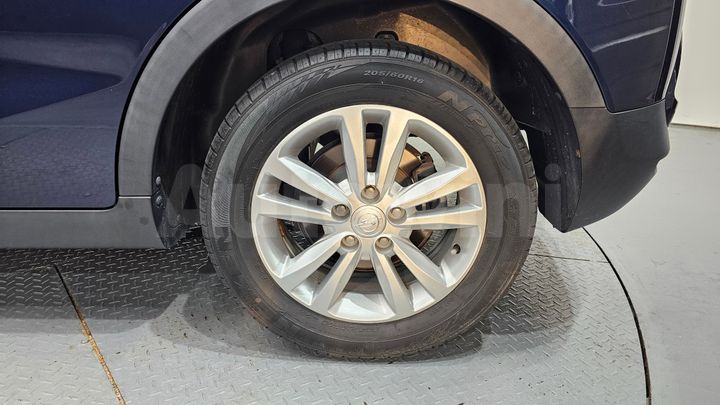 KGM (Ssangyong) Tivoli 2017 — 5