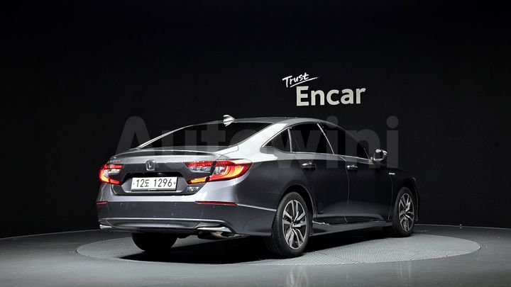 Honda Accord 2018 — 2