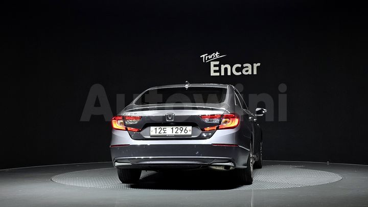 Honda Accord 2018 — 4