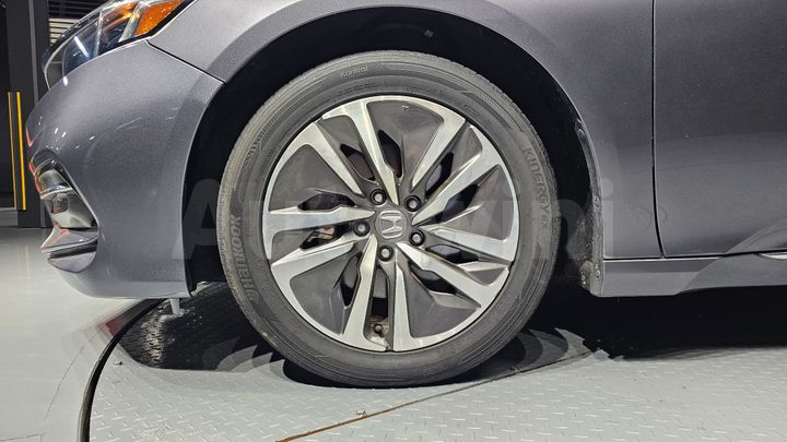 Honda Accord 2018 — 5
