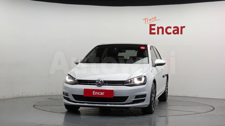 Volkswagen Golf 2016 — 3