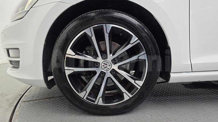 Volkswagen Golf 2016 — 5