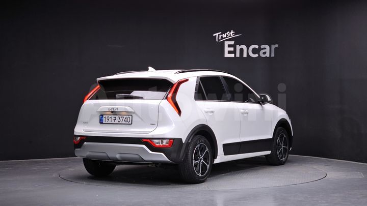 Kia Niro 2022 — 2