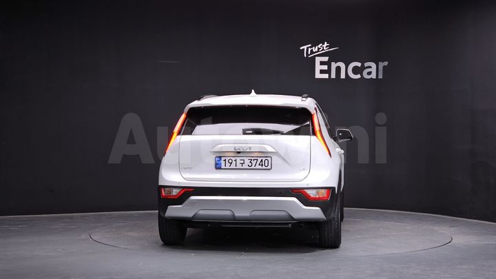Kia Niro 2022 — 4