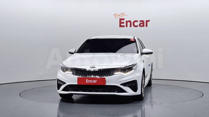 Kia K5 2019 — 3