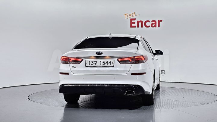 Kia K5 2019 — 4