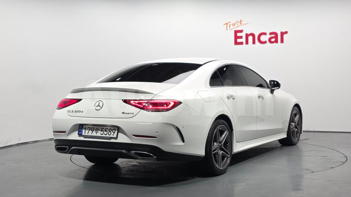 Mercedes-Benz CLS Class 2023 — 2