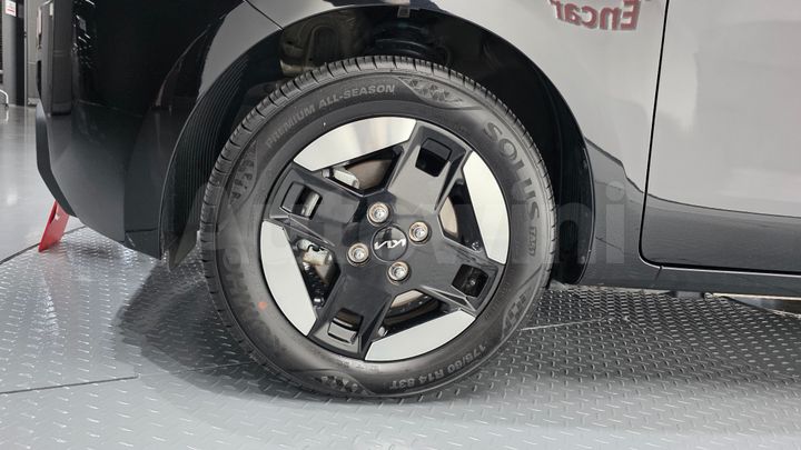 Kia Ray 2025 — 4